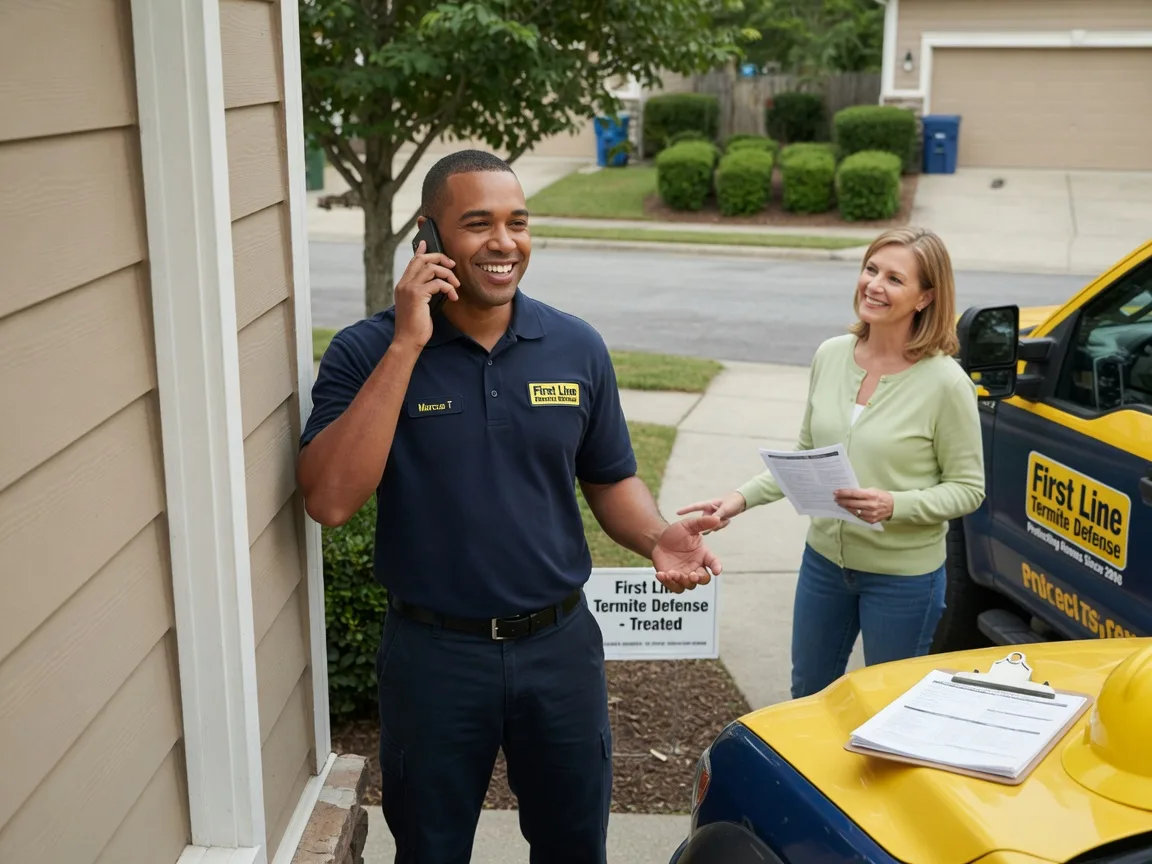 Termite Treatment Kanawha, IA FAQs